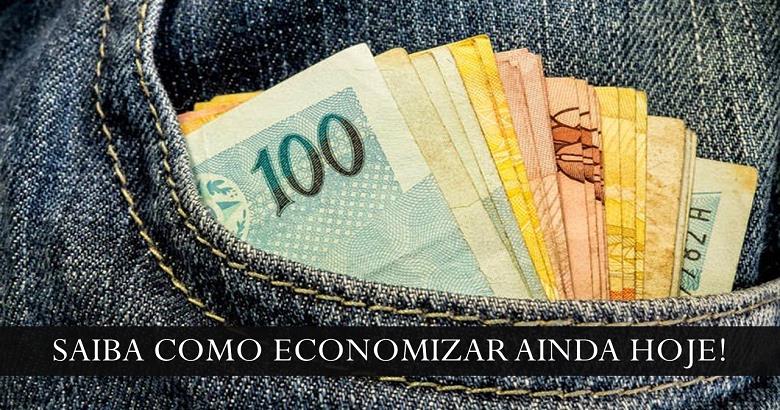 6 Mega dicas de economia pro seu orçamento