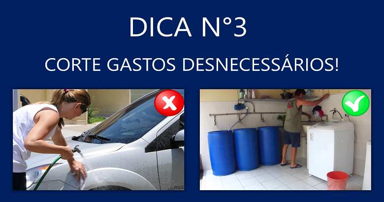 DICA3 - 7 Top Dicas para Sair das Dívidas e Virar um  Investidor