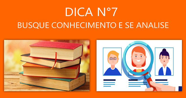 DICA7 - 7 Top Dicas para Sair das Dívidas e Virar um  Investidor