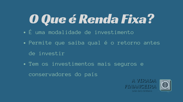 1 - Renda Fixa: Aprenda Como Investir na Prática