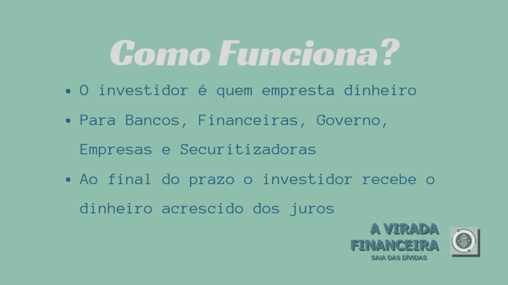 2 - Renda Fixa: Aprenda Como Investir na Prática