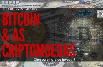 bitcoin e as criptomoedas