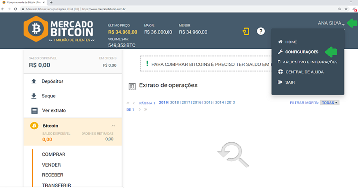 bitcoin11 - Bitcoin e as Criptomoedas: Chegou a Hora de Investir?