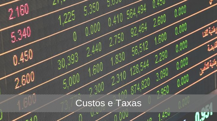 custos e taxas - Qual Corretora Você Deve Investir? 6 Segredos Para Escolher Sem Medo!